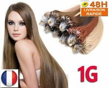 25-100 EXTENSIONS DE CHEVEUX