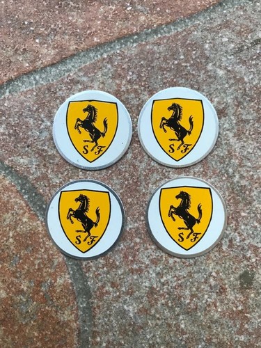 Ferrari stemmi logo in - ,
