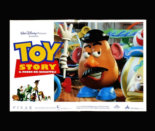 Toy story fotobusta poster - toy,