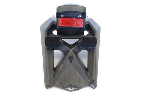 Supporto targa yamaha tmax 530 - supporto,