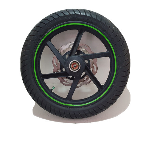 Cerchio ruota anteriore kymco - cerchio,