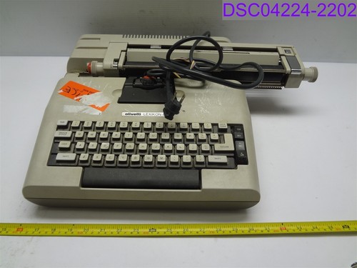 Used olivetti lexikon - olivetti,