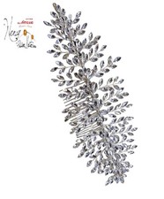 Pettine fascia sposa - sposa,