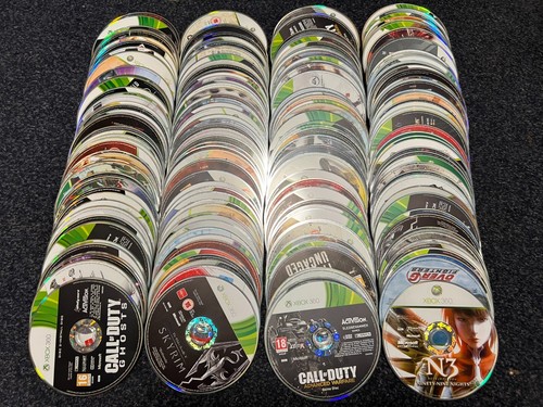 Giochi xbox 360 solo disco - solo,