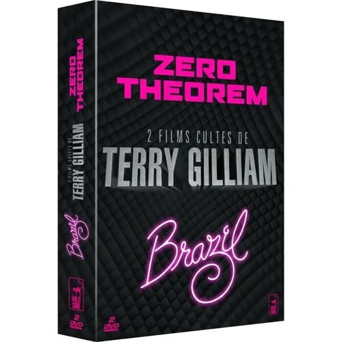 Zero theorem brasil - theorem, 2