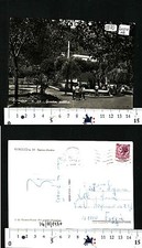 ANTRODOCO (RI) m.510 - STAZIONE CLIMATICA - VEDUTA DEI GIARDINI PUBBLICI - 30554