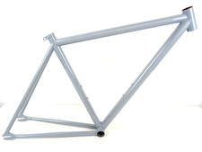 NOS MASI Fisso UNO CrMo Acciaio 700C Fixie Telaio Bici Monovelocità 49cm Sml 5139