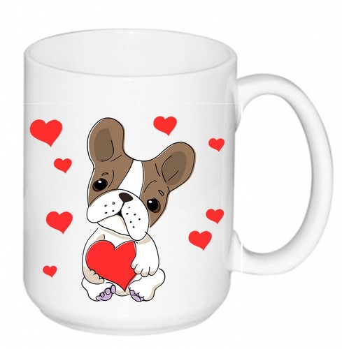 Tazza latte mug - tazza, cucciolo