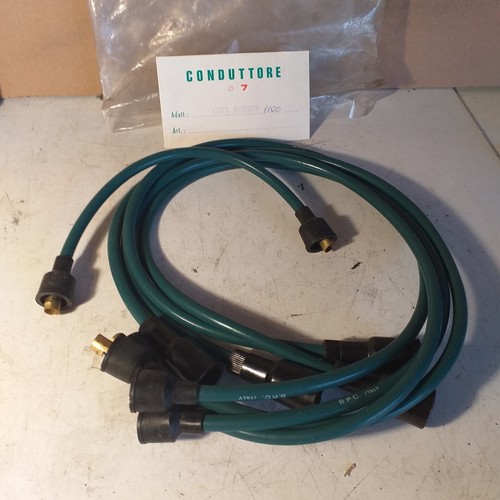 Kit cavi candele opel - cavi,