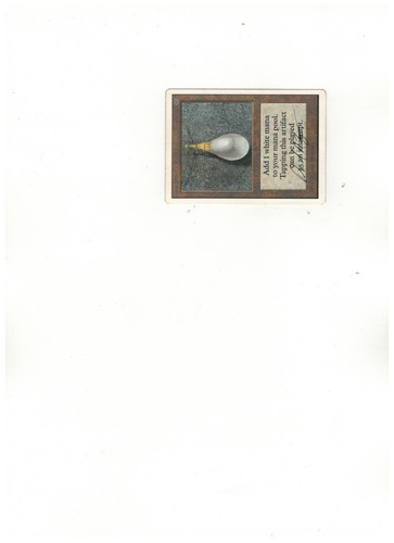 Magic mox pearl - mox,