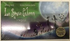 La Sposa Cadavere - Edizione