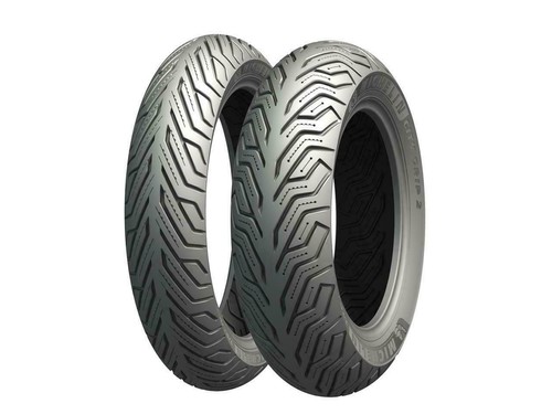 Coppia gomme michelin city - coppia,