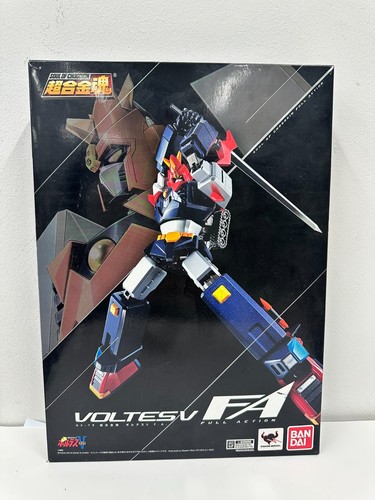 Soul chogokin 79 voltes - chogokin,
