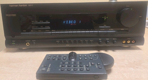 Harman kardon avr - avr, 41