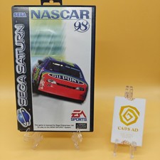 Gioco Nascar 98 Videogioco Sega Saturn pal ita