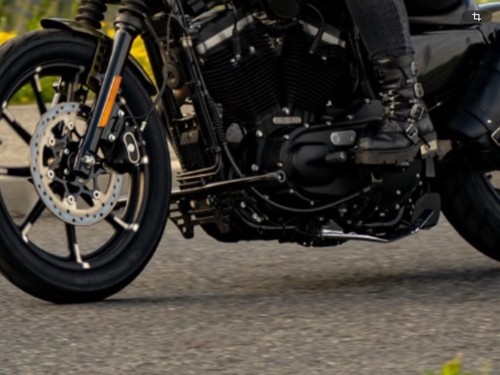 Crash bar sportster para - bar,