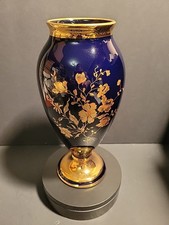 Vaso con piedi Limoges Castel