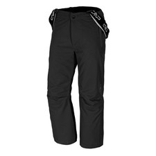 CMP Pantaloni da Sci per Bambini Sci Salopette 3W15994 Nero