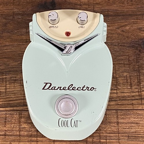 Danelectro cool cat pedale - cat,