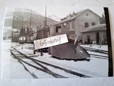 Fotografia Ferrovia delle Dolomiti S.F.D. Stazione di Cortina D'Ampezzo Spatinev