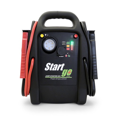 Intec sg2200 start plus - go,