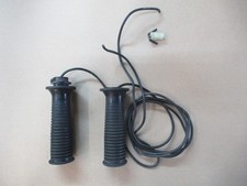 Maniglie riscaldanti BMW F 650 GS R13 ABS EZ02 maniglia acceleratore maniglia sinistra