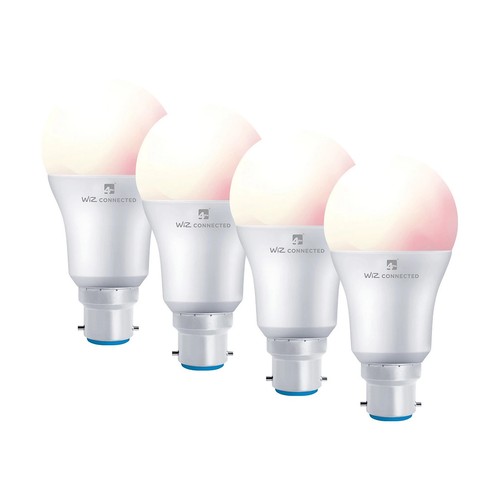 4lite wiz 8w - 8w, dimmerabile
