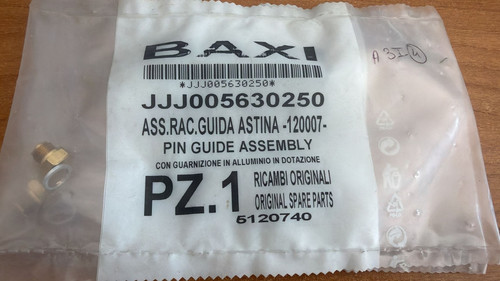 Raccordo guida astina - raccordo, 120007