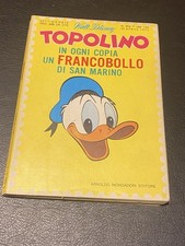 Topolino N 804 Aprile 1971 Con