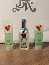 OH!DE MOSCHINO 3 PIECE SET 45