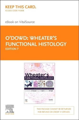 Wheater functional histology - wheater's,