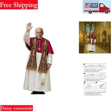 Pope Leo XIV 6 Ft Life Size