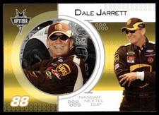 Passaporto stampa Optima #9 Dale Jarrett 2004