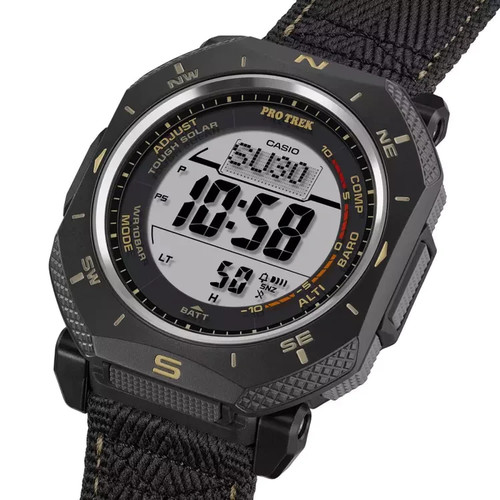 Casio pro trek - casio,