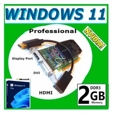 2GB✔️Windows 11 GAME Video