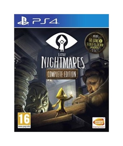 Little nightmares complete - little,
