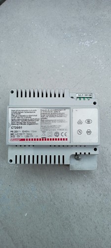 Alimentatore bticino 51 - bticino, 20/51