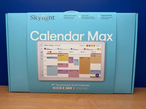 Skylight 270bgba calendar - 270bgba,