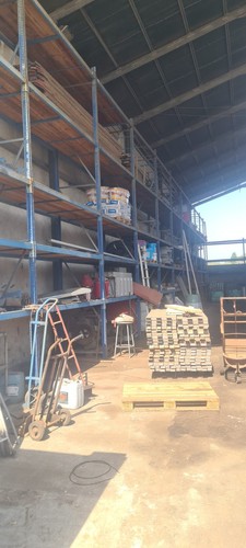 Scaffalatura industriale - scaffalatura,