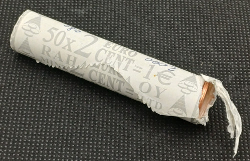 Centesimi euro - 2,