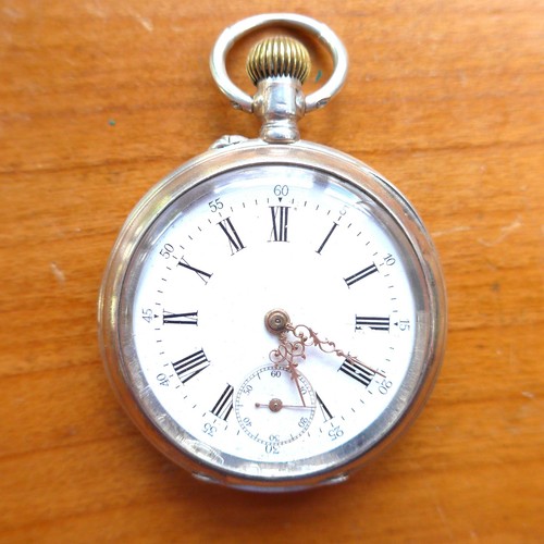 Buon orologio tasca uomo - da,