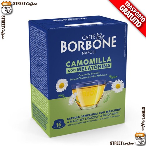 Capsule caffè borbone - 96,