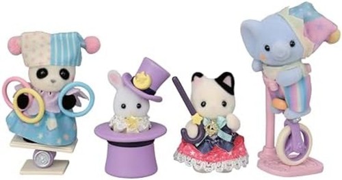 Sylvanian family doll - doll, [