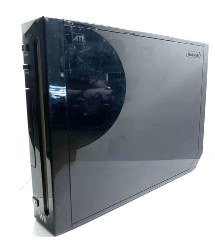 Console nintendo wii noire - nintendo,