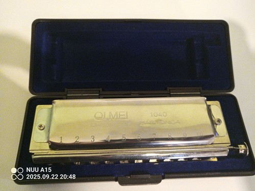 Jiangsu armonica cromatica qi - jiangsu,
