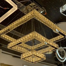 Lampadario di lusso LED