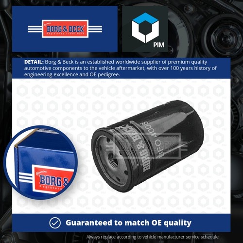 Filtro olio adatto - , ford