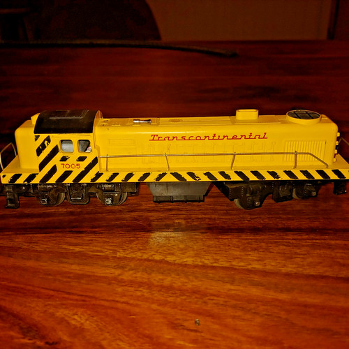 Set treno interruttore tri - set,