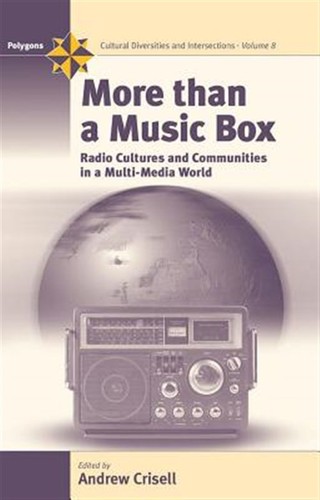 More than music box radio - than,