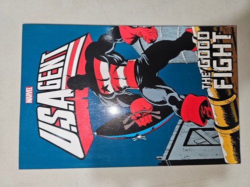 Usagent the good fight trade - usagent,